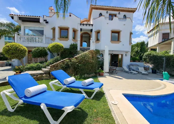 Villa Noctua 035 Valle 035 *